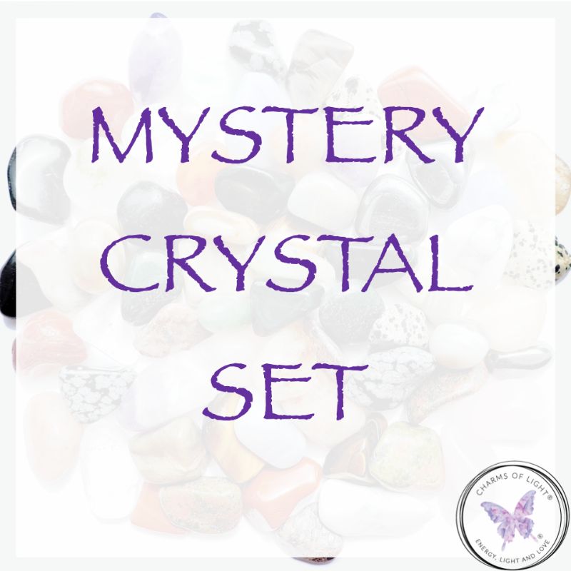 Mystery Crystal Set